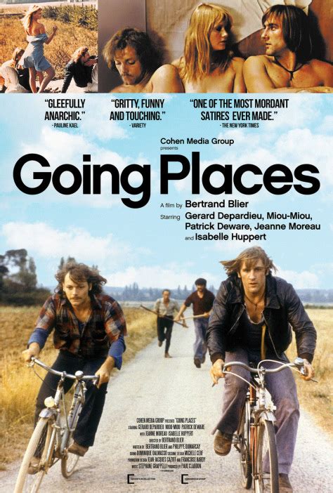 Going Places (1974 film)